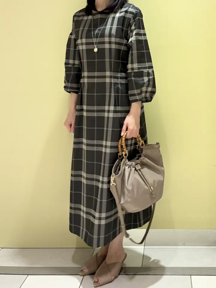 J.PRESS LADIES 福井 コーディネート画像