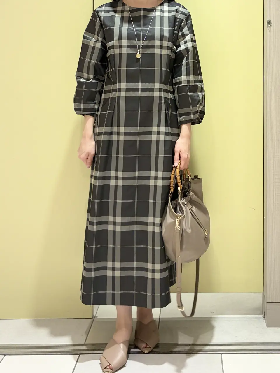 J.PRESS LADIES 福井 コーディネート画像