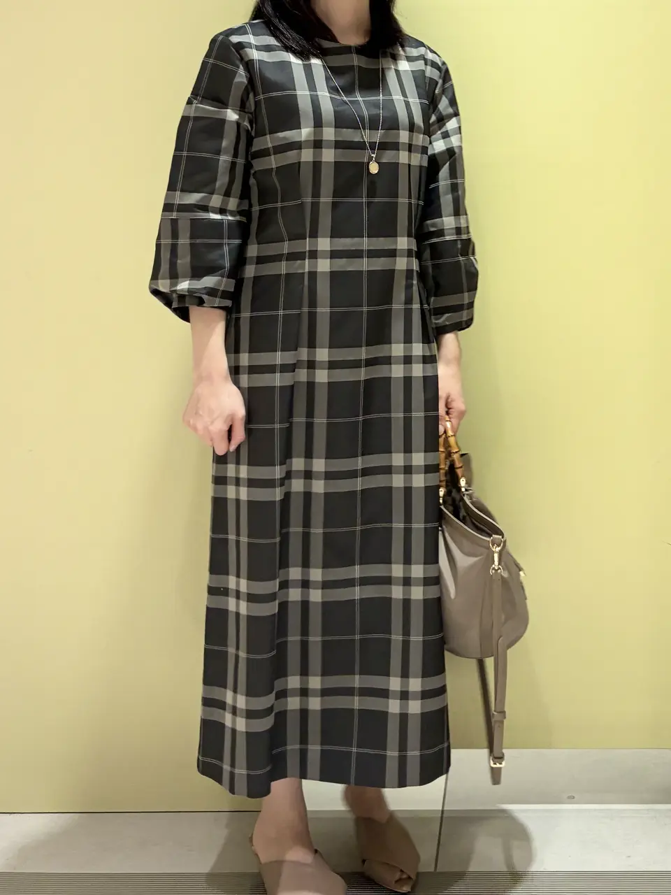 J.PRESS LADIES 福井 コーディネート画像