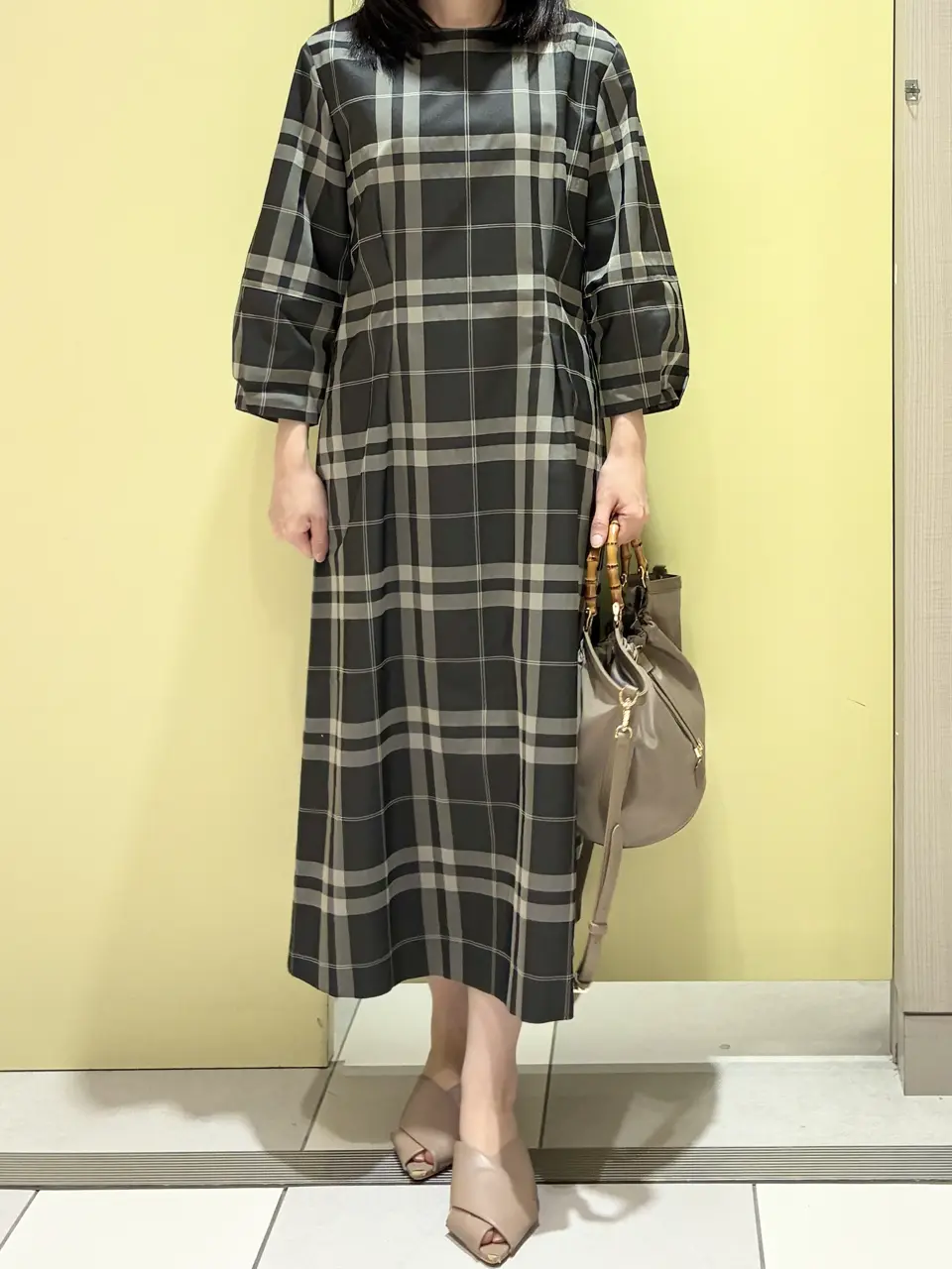 J.PRESS LADIES 福井 コーディネート画像