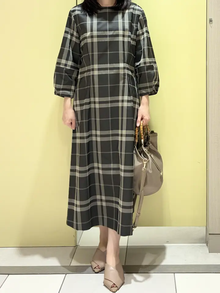 J.PRESS LADIES 福井 コーディネート画像