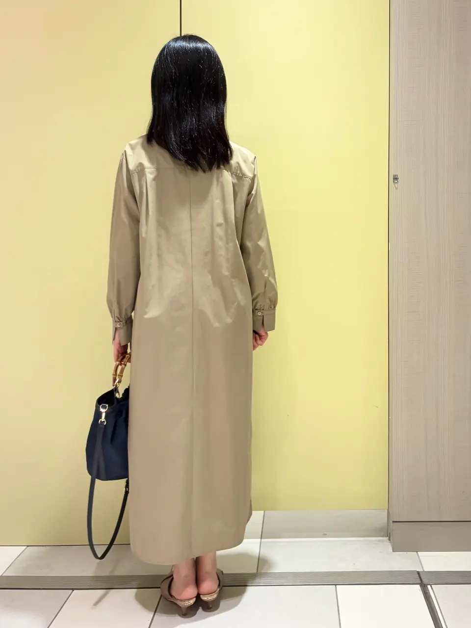 J.PRESS LADIES 福井 コーディネート画像