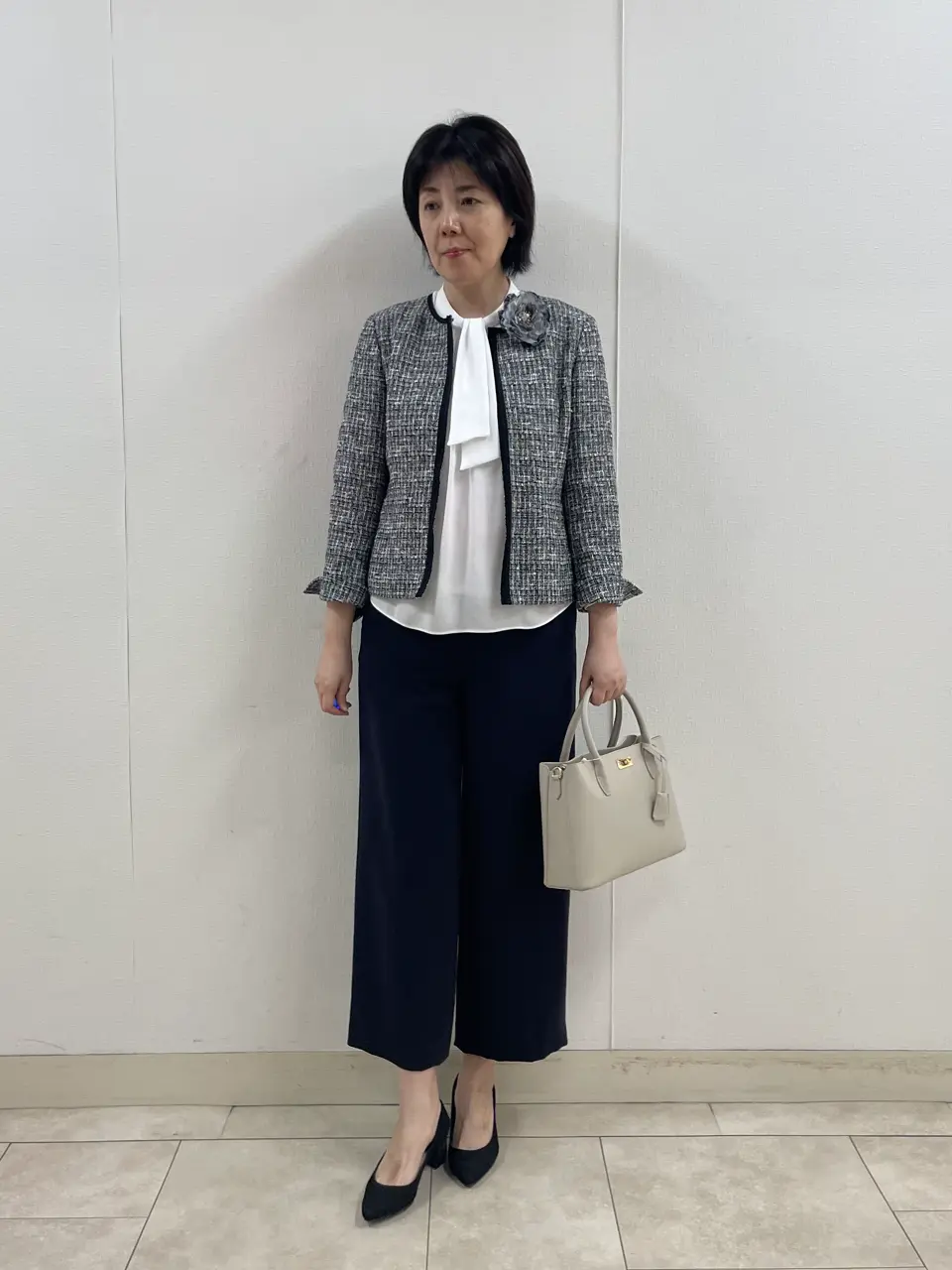  守田 コーディネート画像