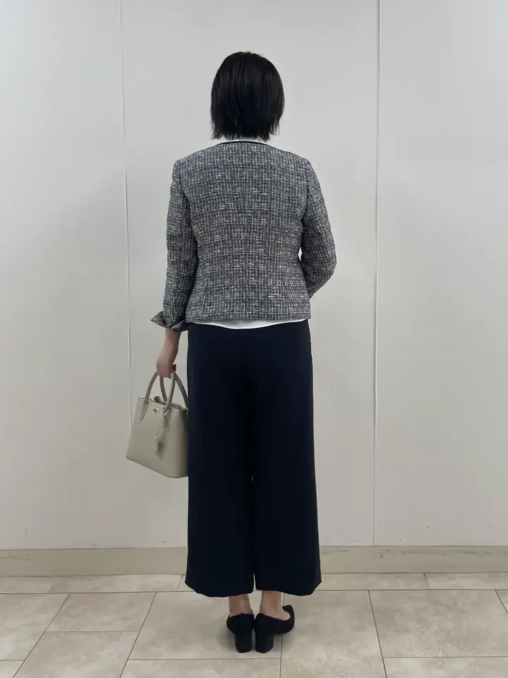J.PRESS LADIES 守田 コーディネート画像