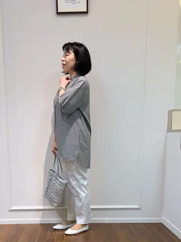 J.PRESS LADIES 東海林 コーディネート画像