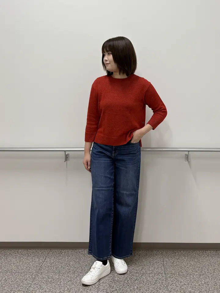 J.PRESS LADIES 稲垣 コーディネート画像