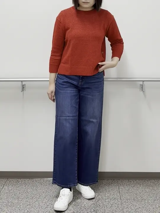 J.PRESS LADIES 稲垣 コーディネート画像