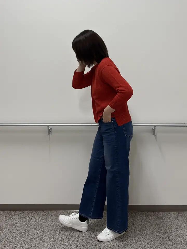 J.PRESS LADIES 稲垣 コーディネート画像