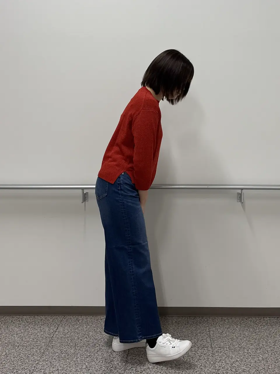 J.PRESS LADIES 稲垣 コーディネート画像