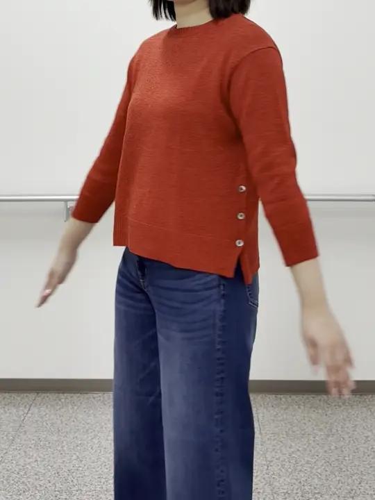 J.PRESS LADIES 稲垣 コーディネート画像