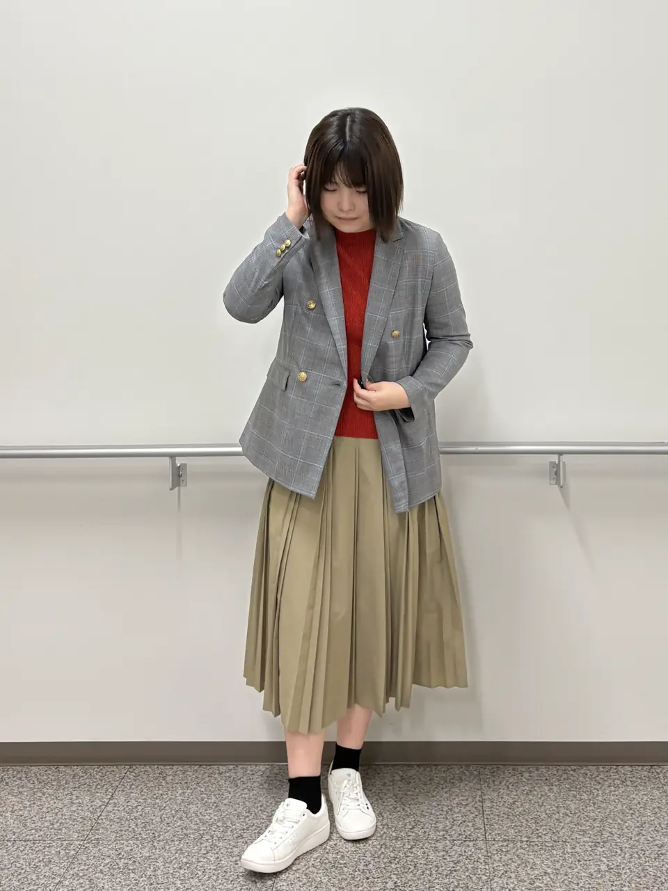  稲垣 コーディネート画像