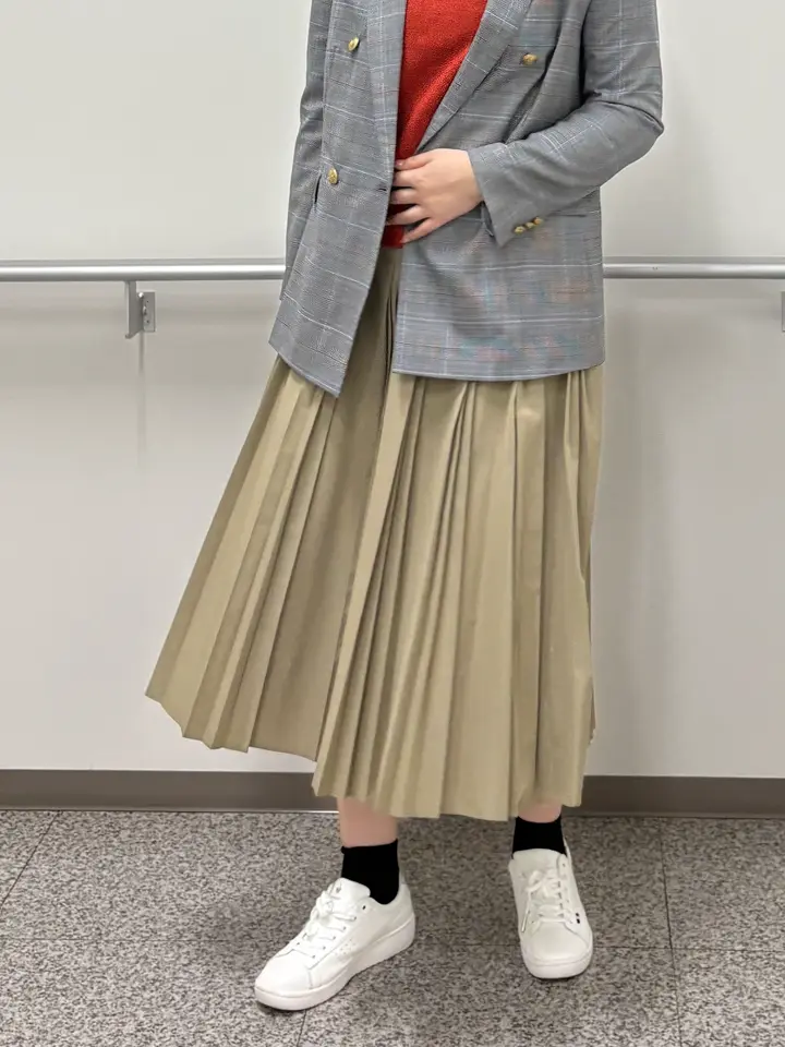 J.PRESS LADIES 稲垣 コーディネート画像