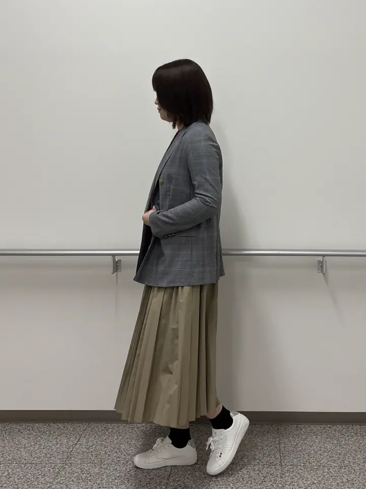 J.PRESS LADIES 稲垣 コーディネート画像