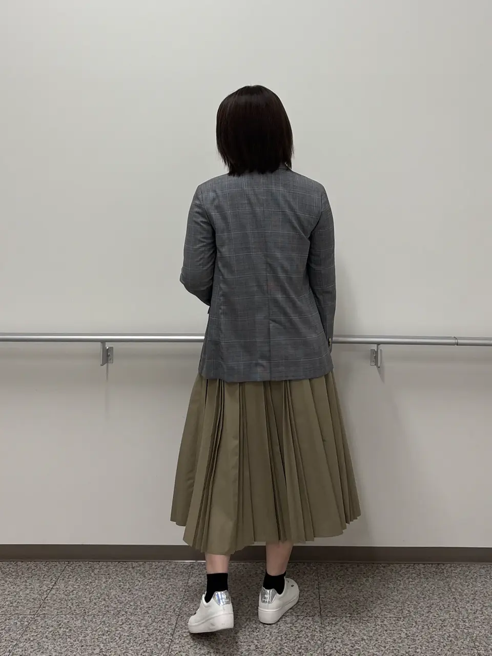 J.PRESS LADIES 稲垣 コーディネート画像