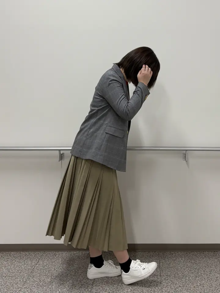 J.PRESS LADIES 稲垣 コーディネート画像