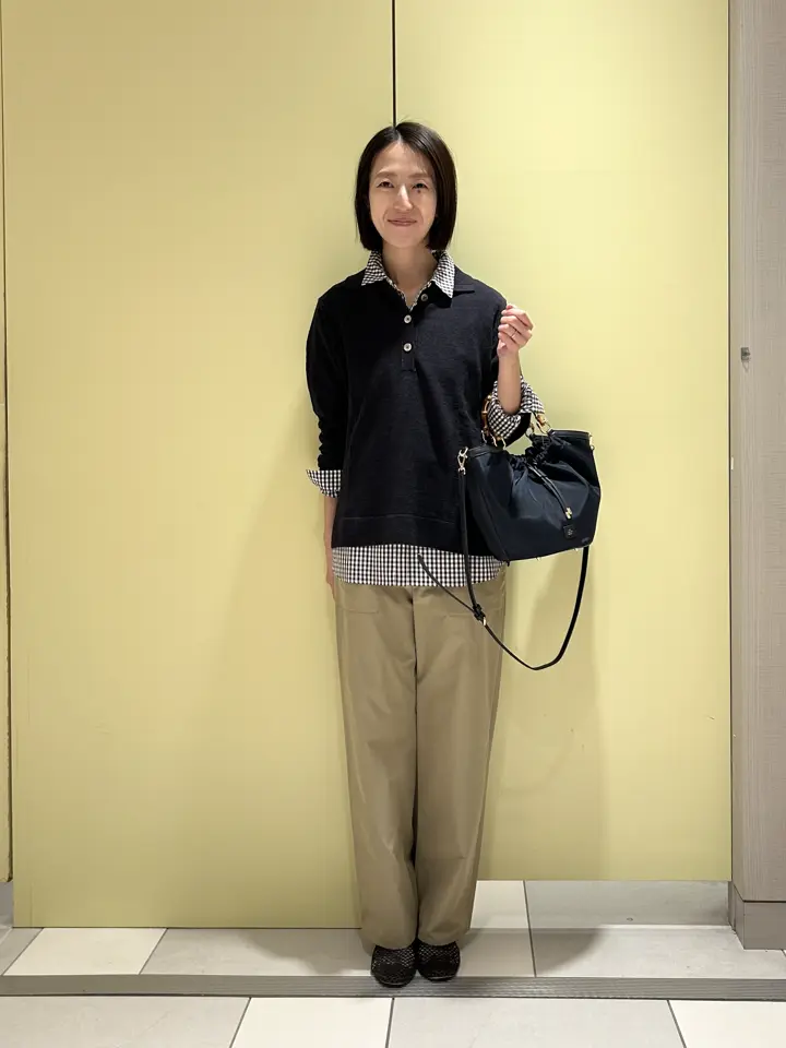 J.PRESS LADIES 大柿 コーディネート画像