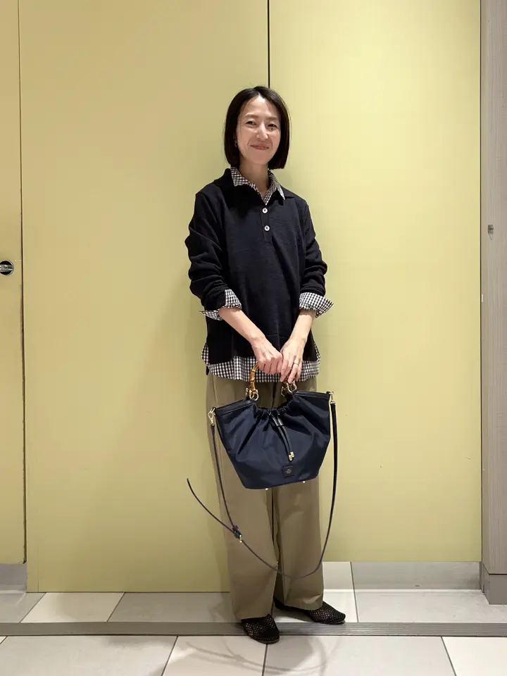 J.PRESS LADIES 大柿 コーディネート画像