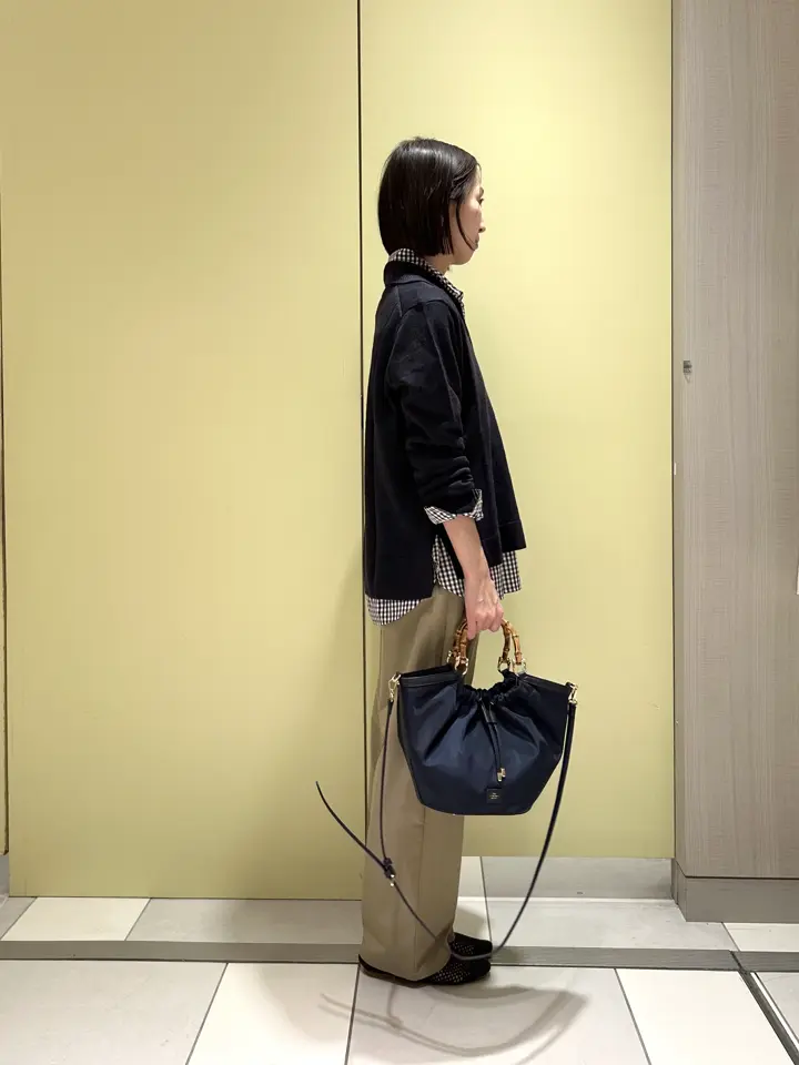 J.PRESS LADIES 大柿 コーディネート画像