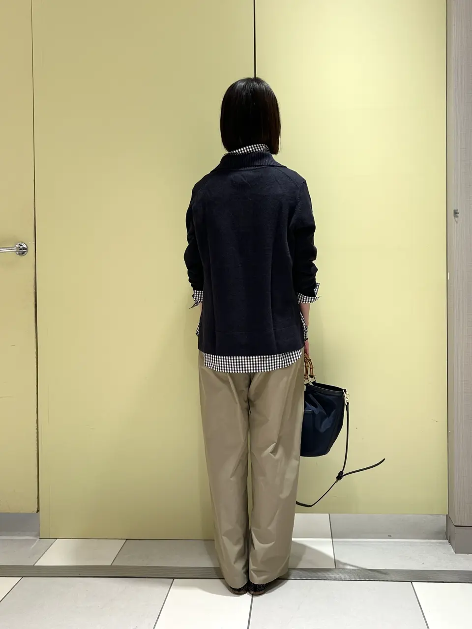 J.PRESS LADIES 大柿 コーディネート画像