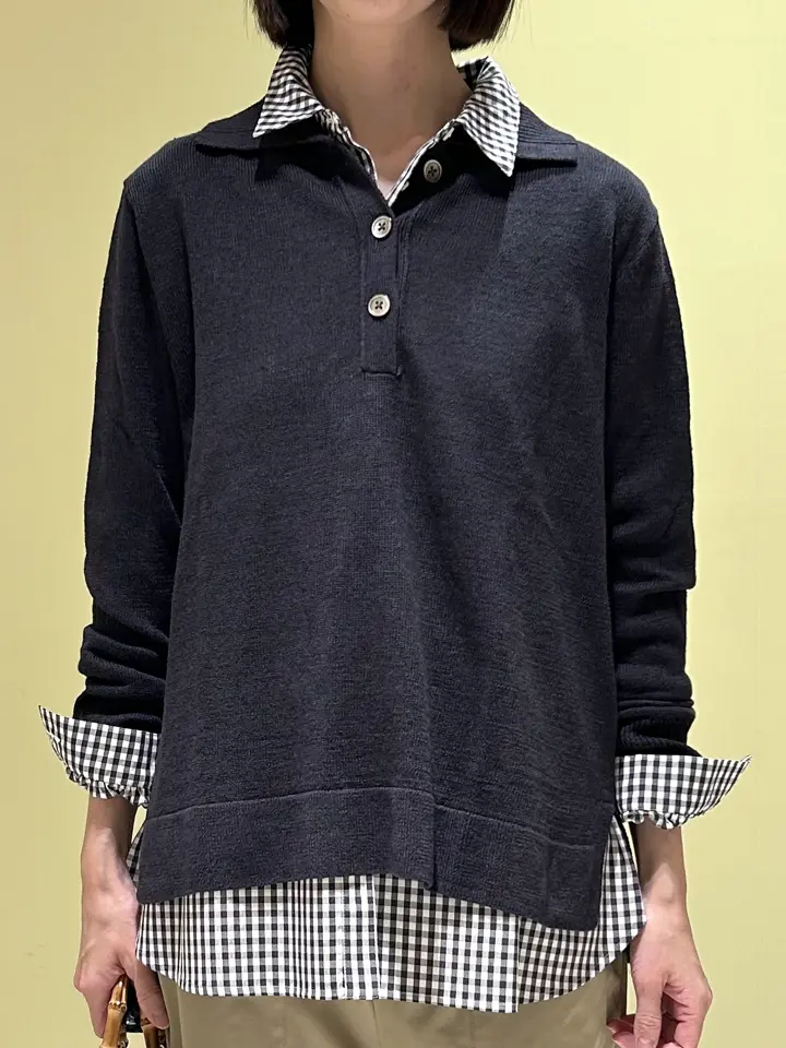 J.PRESS LADIES 大柿 コーディネート画像