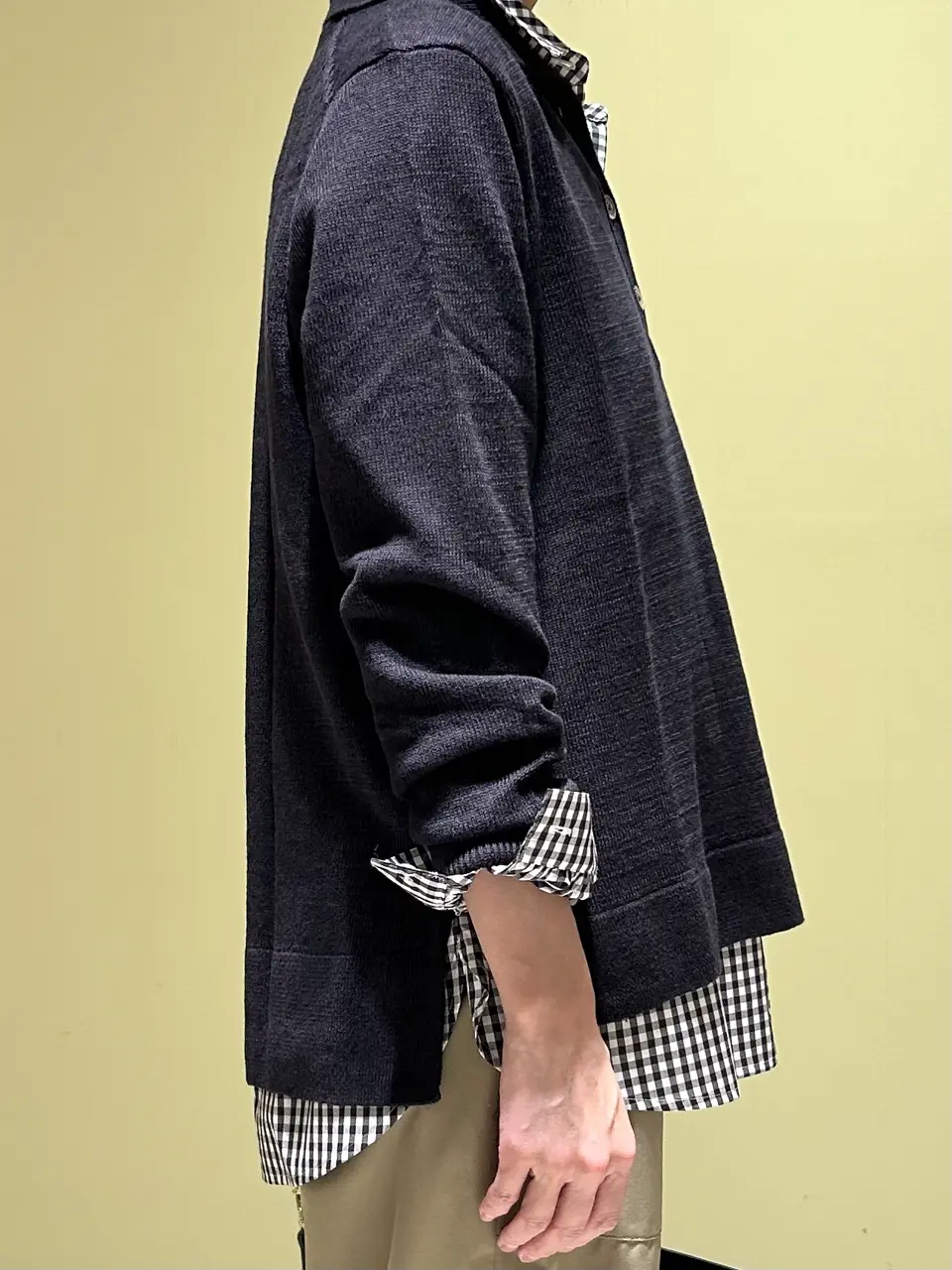 J.PRESS LADIES 大柿 コーディネート画像