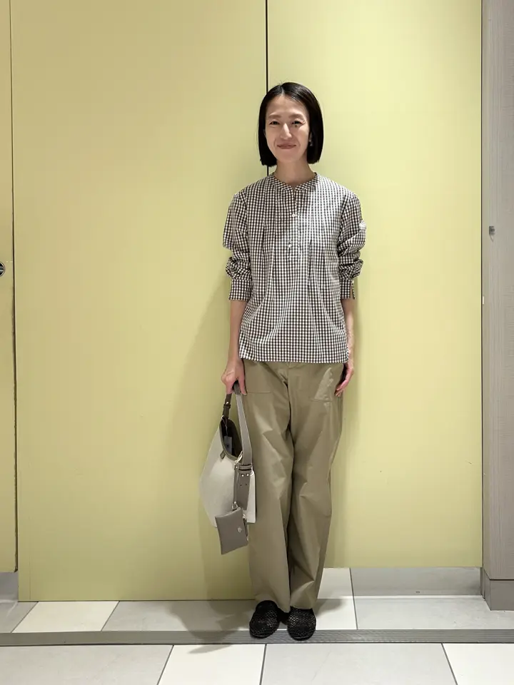 J.PRESS LADIES 大柿 コーディネート画像