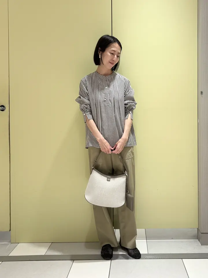 J.PRESS LADIES 大柿 コーディネート画像