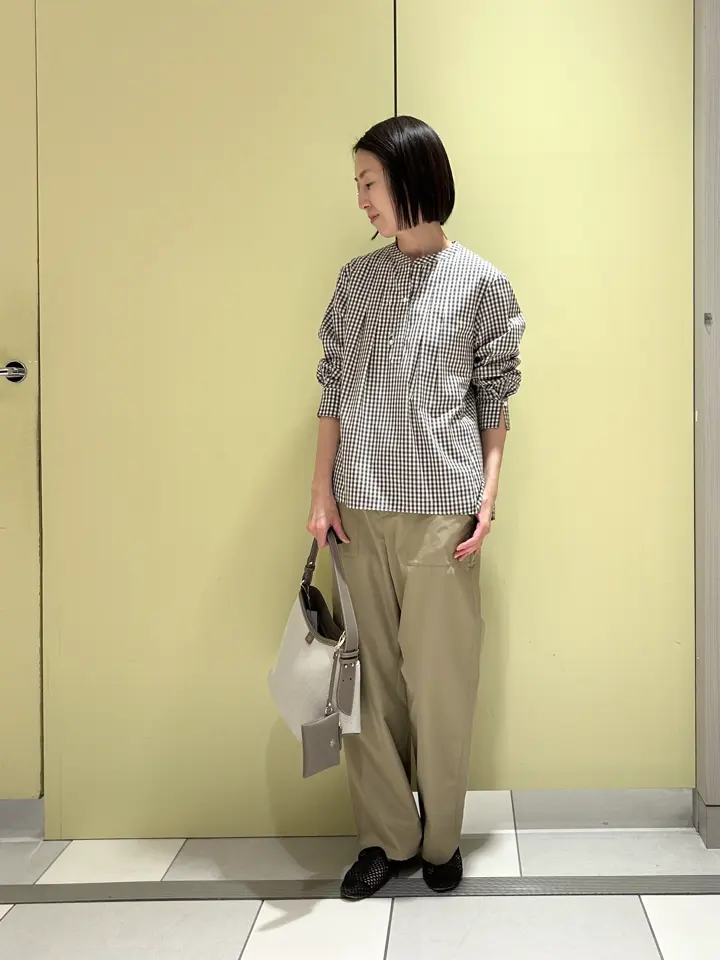 J.PRESS LADIES 大柿 コーディネート画像