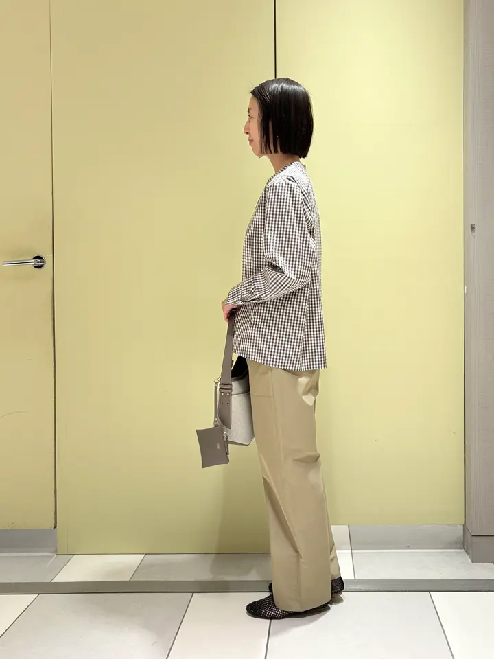 J.PRESS LADIES 大柿 コーディネート画像