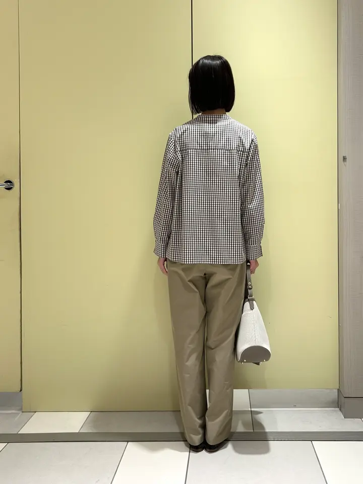 J.PRESS LADIES 大柿 コーディネート画像