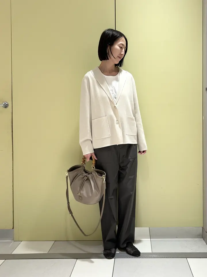 J.PRESS LADIES 大柿 コーディネート画像