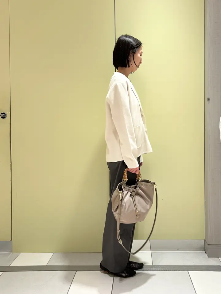 J.PRESS LADIES 大柿 コーディネート画像