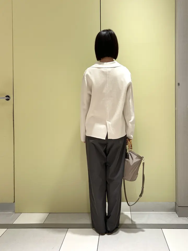 J.PRESS LADIES 大柿 コーディネート画像