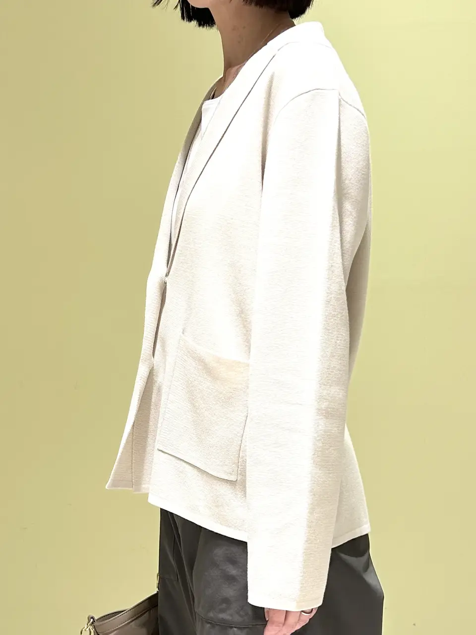 J.PRESS LADIES 大柿 コーディネート画像