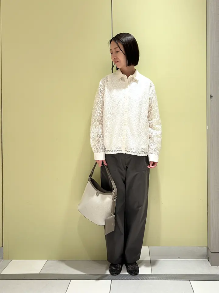 J.PRESS LADIES 大柿 コーディネート画像