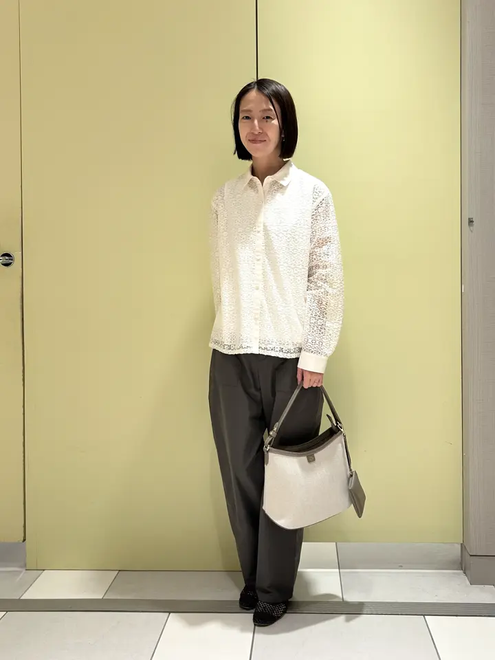 J.PRESS LADIES 大柿 コーディネート画像