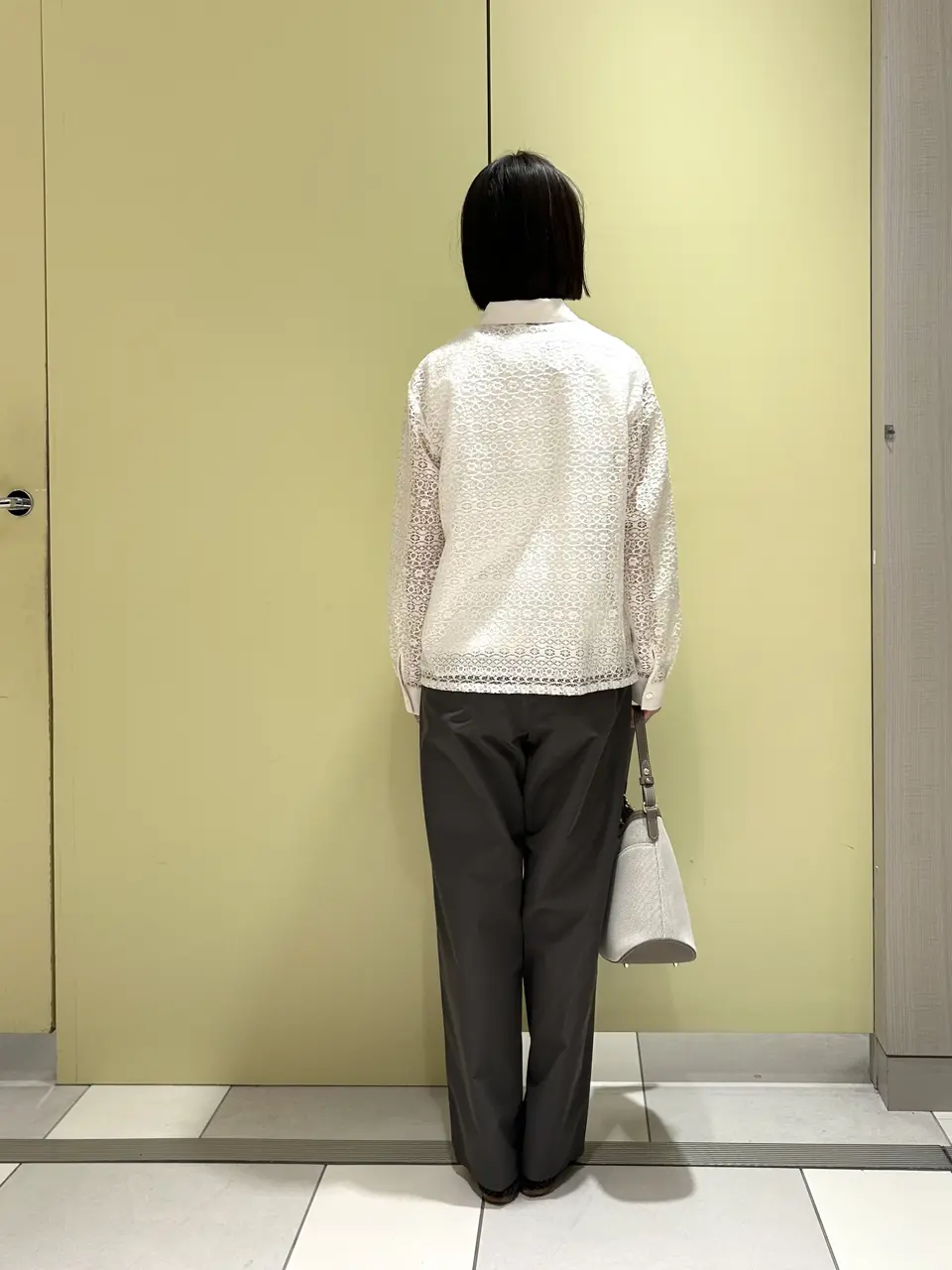 J.PRESS LADIES 大柿 コーディネート画像