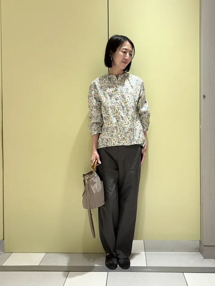 J.PRESS LADIES 大柿 コーディネート画像