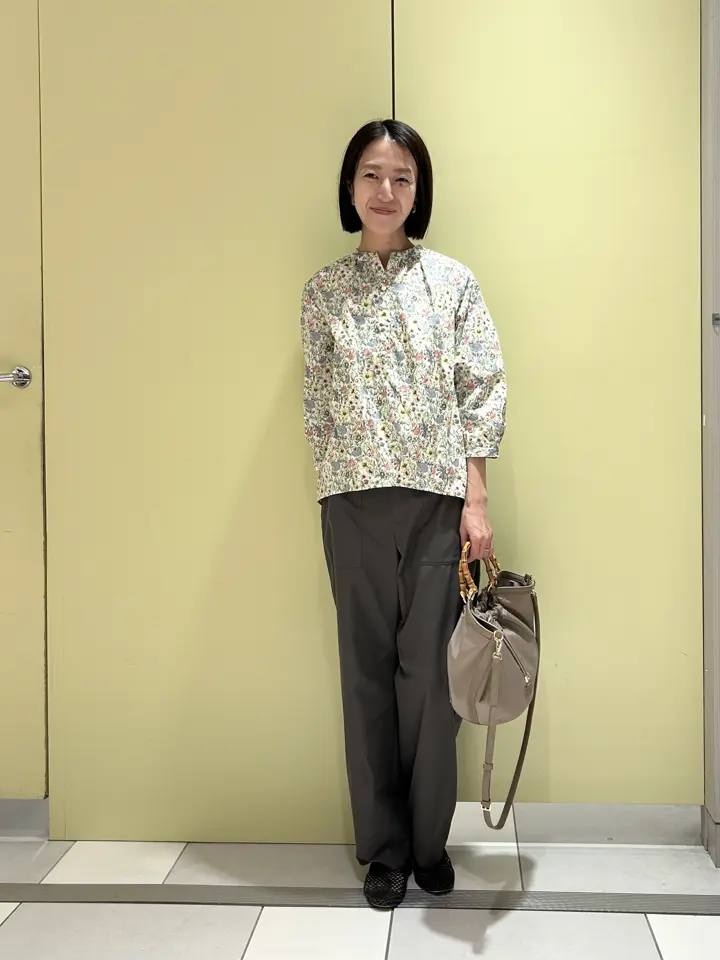 J.PRESS LADIES 大柿 コーディネート画像