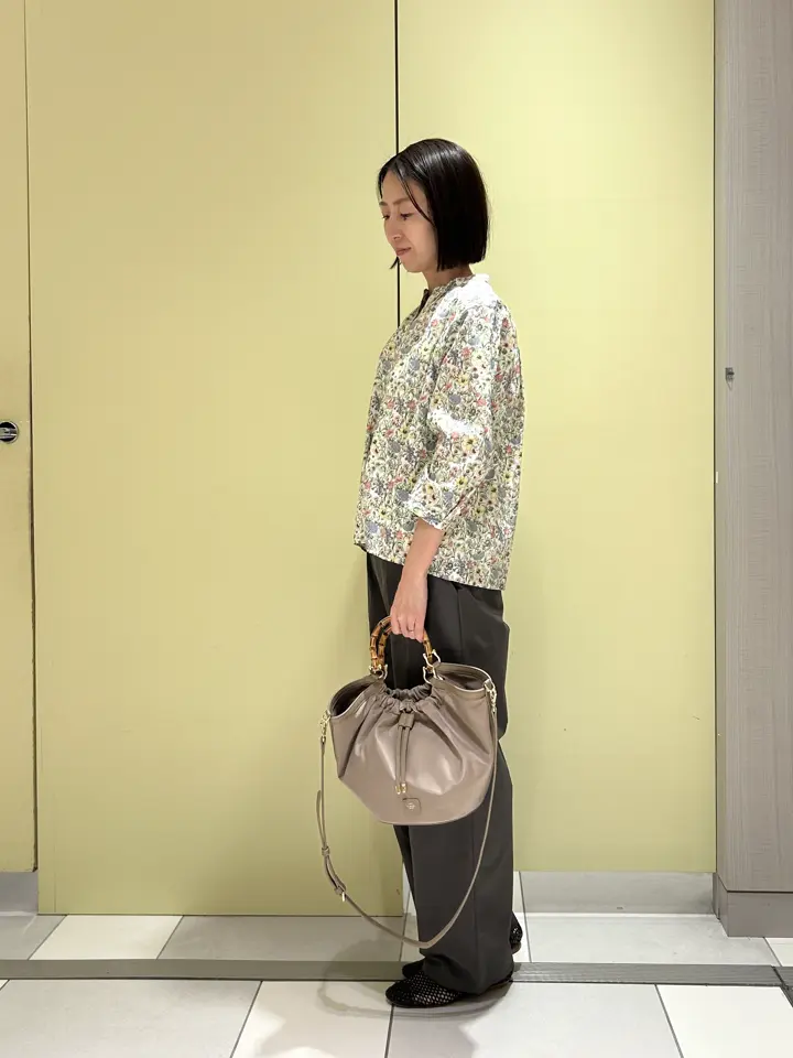 J.PRESS LADIES 大柿 コーディネート画像