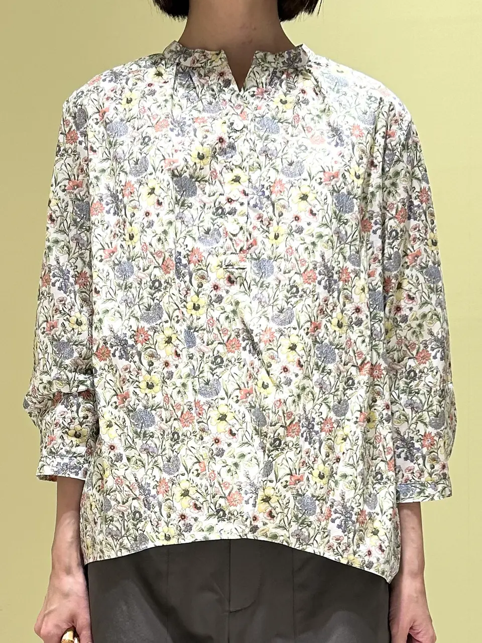 J.PRESS LADIES 大柿 コーディネート画像