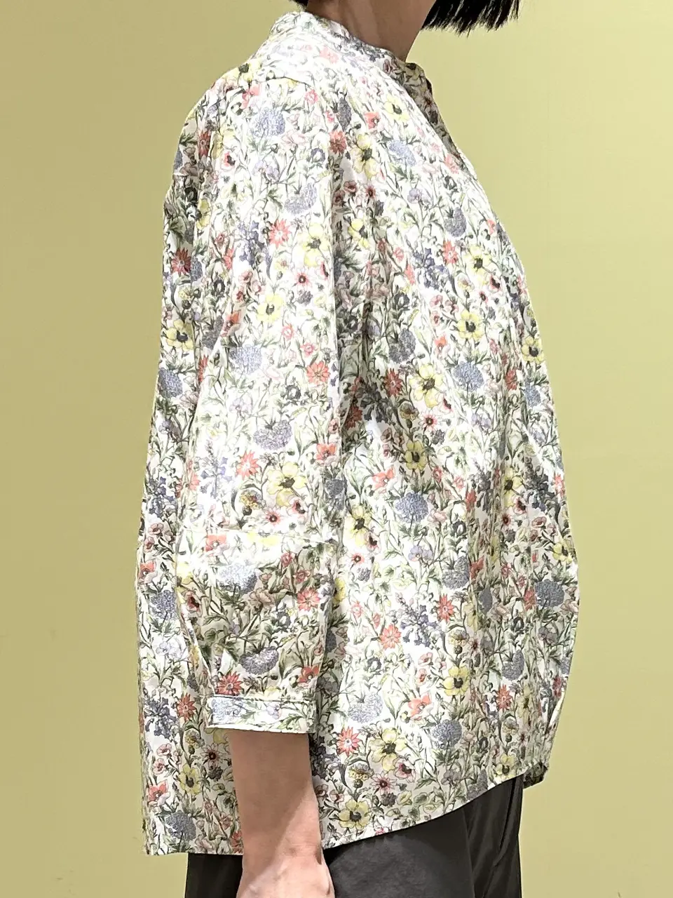 J.PRESS LADIES 大柿 コーディネート画像