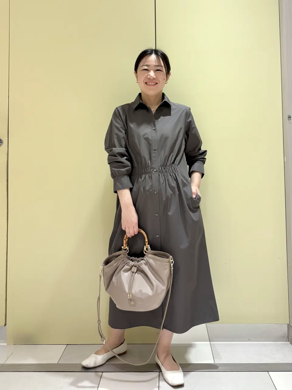 J.PRESS LADIES 辻本 コーディネート画像