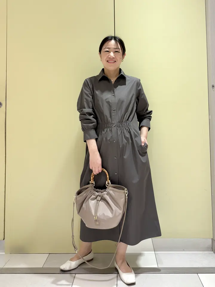 J.PRESS LADIES 辻本 コーディネート画像