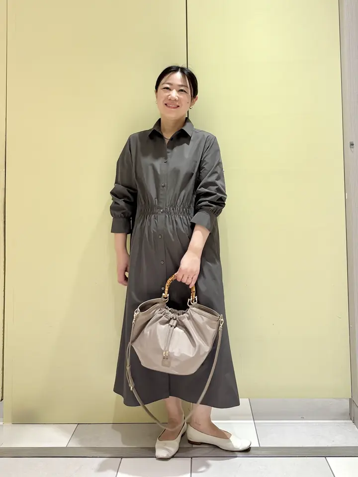 J.PRESS LADIES 辻本 コーディネート画像