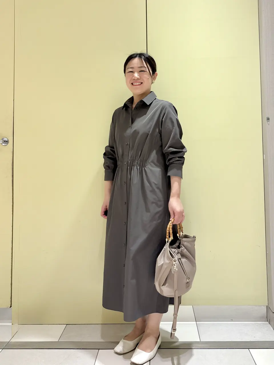 J.PRESS LADIES 辻本 コーディネート画像