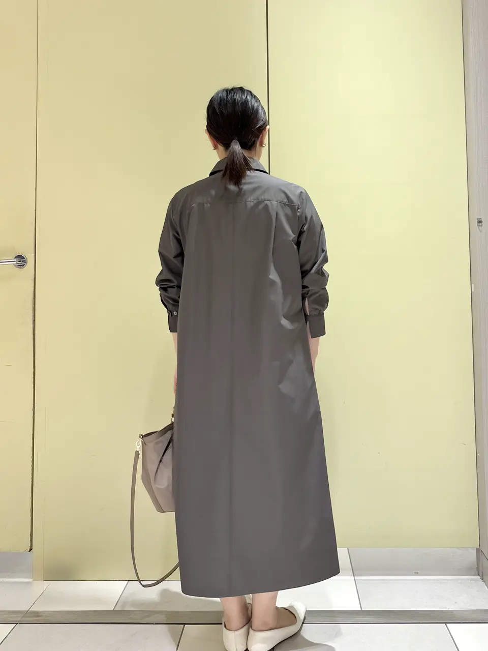 J.PRESS LADIES 辻本 コーディネート画像