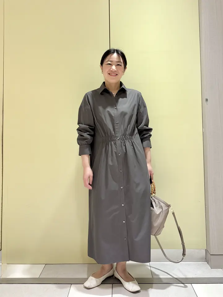 J.PRESS LADIES 辻本 コーディネート画像