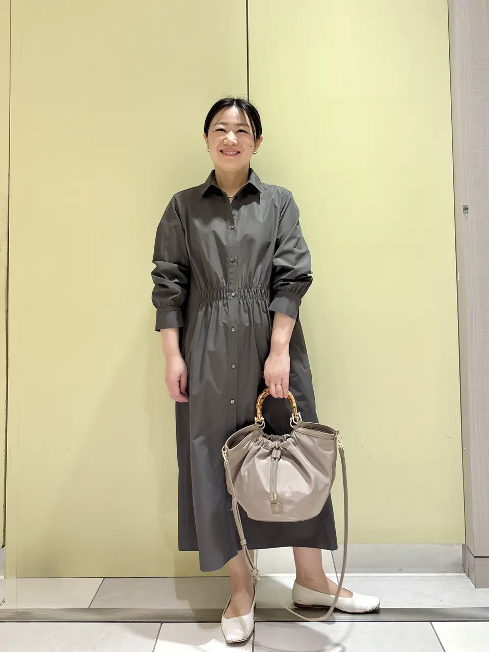 J.PRESS LADIES 辻本 コーディネート画像