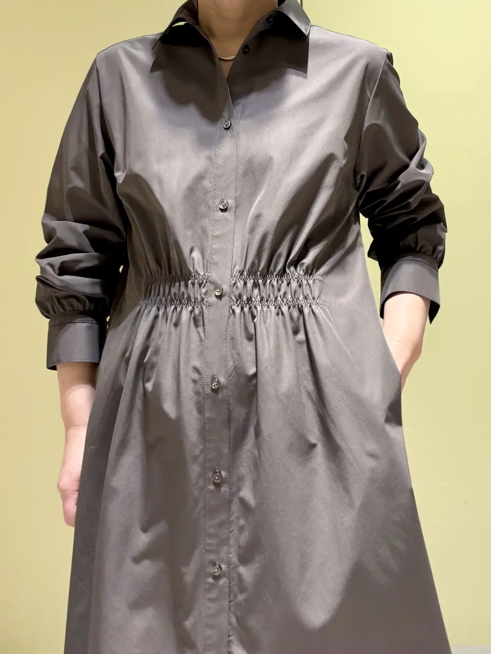 J.PRESS LADIES 辻本 コーディネート画像